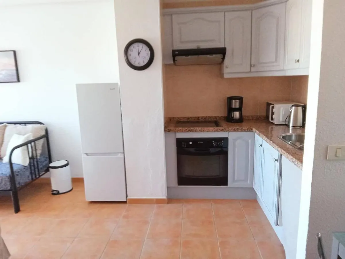 Ocean Breeze Albatros Apartment San Miguel de Abona 0*,