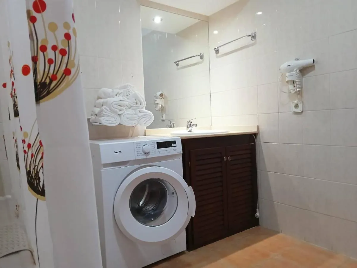 Ocean Breeze Albatros Apartment San Miguel de Abona Spain