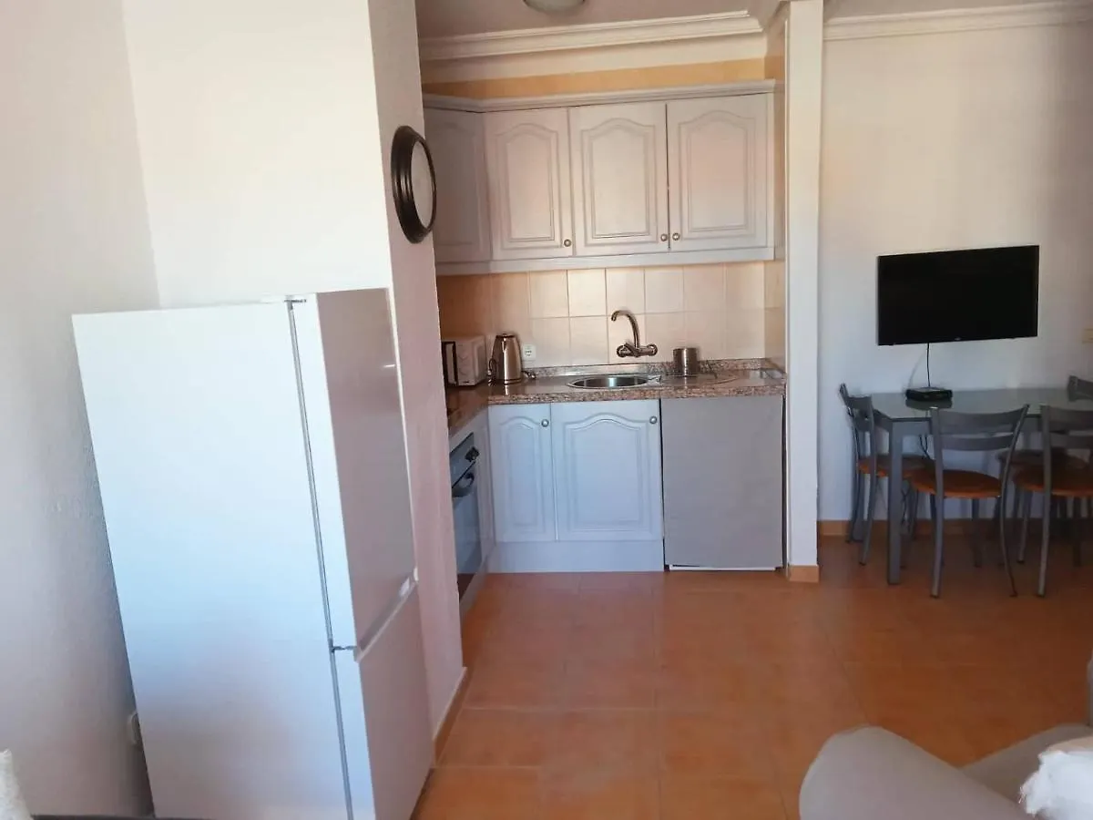 Ocean Breeze Albatros Apartment San Miguel de Abona 0*,  Spain