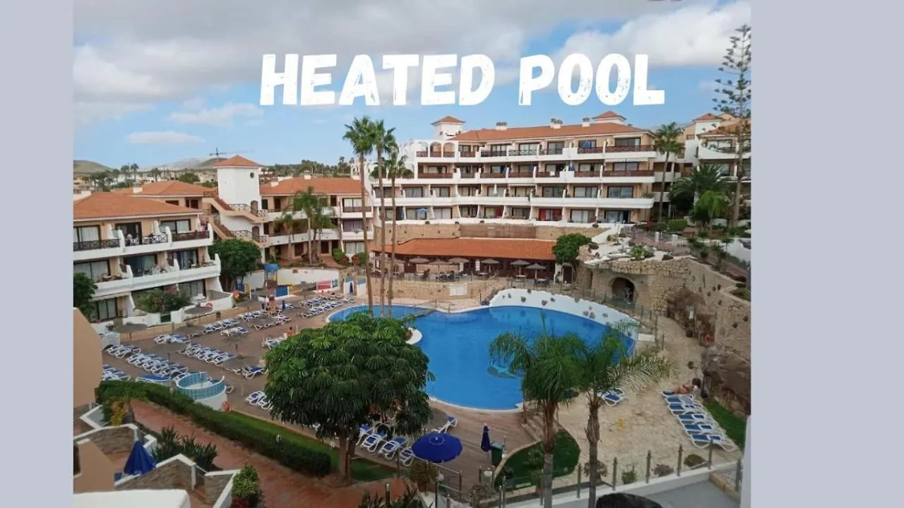 Ocean Breeze Albatros Apartment San Miguel de Abona